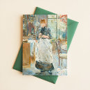 Recherche de salle à manger cartes postales Berthe morisot