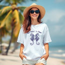 Recherche de coeur bleu tshirts Tendance