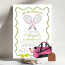 Recherche de tennis pour des anniversaire invitations Pour elle