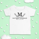 Recherche de noir bébé tshirts Âge