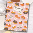 Recherche de beignet mignon carnets Cupcake