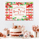 Zoek naar aardbeien spandoeken Roze
