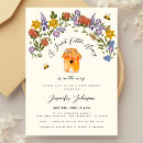 Recherche de abeille vintage invitations Neutre