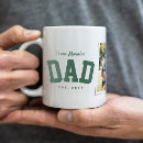 Recherche de papa sportif tasses Fête des pères