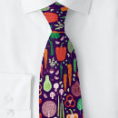 Recherche de légume cravates Motif