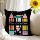 Recherche de crayon de couleur coussins Mignon