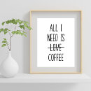 Recherche de café noir posters Pour elle