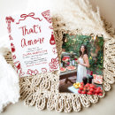 Recherche de amore invitations Bride