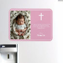 Recherche de crucifix magnets Baptême