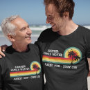 Recherche de retro sunset tshirts Coucher de soleil