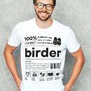Zoek naar ornitholoog tshirts Berger