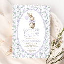 Recherche de carte de pâques vintage invitations Lapin