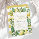 Recherche de trois citrons Pour enfants