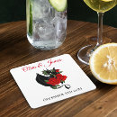 Zoek naar draak jaar onderzetters Rood