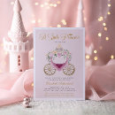 Recherche de princesse baby shower fille invitations Pour elle