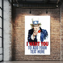 Recherche de propagande art Oncle sam