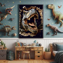 Recherche de t rex posters Pour tous