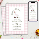 Recherche de fou invitations Rose