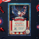 Recherche de eagle invitations 4 juillet
