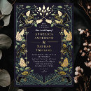 Recherche de lilac invitations Romantique