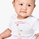 Recherche de oie bébé vêtements Floral