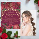 Recherche de lumière des étoiles invitations Pour elle