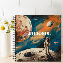 Recherche de astronaute carnets Aquarelle