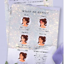 Zoek naar permanente make up visitekaartjes For her