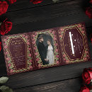 Recherche de mort invitations Gothique