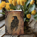 Zoek naar raven kaarten Vogel