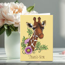 Zoek naar girafe kaarten Bloemen