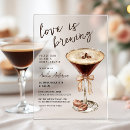 Recherche de espresso invitations Moderne