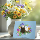 Recherche de le furet cartes invitations Mignon