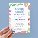 Recherche de marche invitations Mother to be