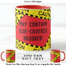 Recherche de scène mugs bouteilles Rouge