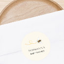 Recherche de abeilles mignonnes autocollants Toute personne