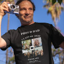 Zoek naar trotse papa tshirts College