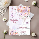 Recherche de papillon pourpre invitations Élégant