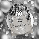 Recherche de ton argenté invitations Toute personne
