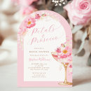 Recherche de petal invitations Bride
