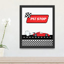 Zoek naar auto race posters Snelle