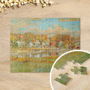 Recherche de rivière puzzles Impressionniste