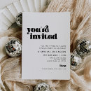 Recherche de événement spécial invitations Élégant