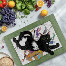 Recherche de chat planches à découper Dessin