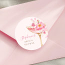 Recherche de pétales rose autocollants Bride