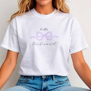 Recherche de propositions tshirts Bridesmaid
