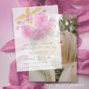 Recherche de de fleurs de cerisier mariage invitations Printemps