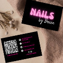 Zoek naar nail tech visitekaartjes Nageltechnicus
