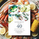 Recherche de quarantième surprise invitations Quarante