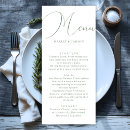 Recherche de de menu chic mariage menus Du dîner